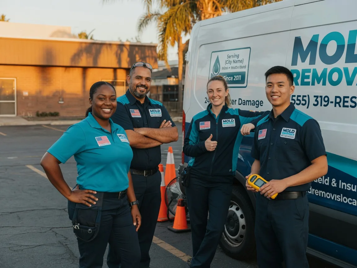 Water Damage Restoration company in Fort Monmouth, NJ