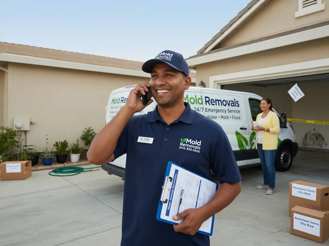 Water Damage Restoration Fort Monmouth, NJ FAQs